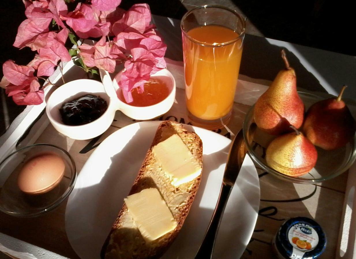Chez Cozy'S Hotel Albion Eksteriør billede